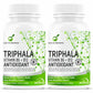 GOA NUTRITIONS Triphala Tablets 123 Churna With Pipali, Vitamin B12 Supplements - 120 Tablets