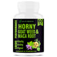 Goa Nutritions Horny Goat Weed with Maca Root Powder Extract 60 Tablets