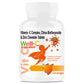 Well-C Vitamin C Tablets Immunity Booster For Kids Orange Flavor Chewable Tablets -60