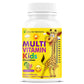 GOA NUTRITIONS Multivitamin For Kids Guava Flavour 60 Chewable Tablets