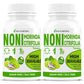 GOA NUTRITIONS Noni Juice Tablets Fat and Energy Metabolism Booster, Antioxidant 120 Tablets