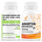 GNL Brain Booster Supplements for Improved Cognitive Function and Mental Energy