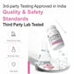 GOA NUTRITIONS Glutathione Tablets 1000mg For Skin, Face, and Hair For Men & Women 60 Tablet