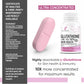 GOA NUTRITIONS Glutathione Tablets 1000mg For Skin, Face, and Hair For Men & Women 60 Tablet