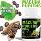 GOA NUTRITIONS Mucuna Pruriens Tablets Kapikachhu Extract 2000 mg (20% L-Dopa) To Support As Energy Booster -60 (Pack 1)