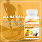 GOA NUTRITIONS Curcumin With Piperine Turmeric Tablets - 60 Tablet - Image #6