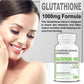 GNL Glutathione Tablets 1000mg For Skin Hydration L Glutathione, Vitamin C, B12, -30 Tablet - Image #5