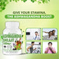 GOA NUTRITIONS Ashwagandha Powder For Men Women Exercise Pre-workout & Gym -120 Tablets