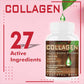 Goa Nutritions Collagen Powder For Women, Vital Collagen Protein Powder Peptides -110gm