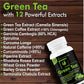 Goa Nutritions Fat Burners For Men Women With Green Tea Keto Slim 60 Tablets