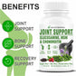 Goa Nutritions Joint Support Supplement 120 Tablets