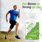 GNL Height Increase Medicine For Men, With EAA To Help Support Increasing Long Growth, Muscle Mass, And Strong Bones -60 Tablets