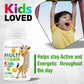 GOA NUTRITIONS Multivitamin For Kids Green Apple Flavour 60 Chewable Tablets