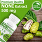 GOA NUTRITIONS Noni Juice Tablets Fat and Energy Metabolism Booster, Antioxidant 120 Tablets