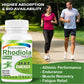 GOA NUTRITIONS Rhodiola Rosea Supplement Root Extract 60 Tablets