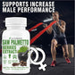 GOA NUTRITIONS Saw Palmetto Extract With Piperine For Men Women 120 Tablets