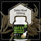 GOA NUTRITIONS Safed Musli Powder Support Strength, Stamina & Energy - 60 Tablets