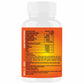 Well-C Vitamin C Tablets Immunity Booster For Kids Orange Flavor 120 Chewable Tablets