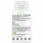 GNL PCOS Supplements For Women With 40:1 Ratio Myo-Inositol, D-Chiro-Inositol 60 Sugar-Free Capsule - Image #3
